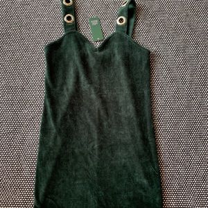 Wild Fable corduroy dress M